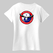 Ladies Hapkido T-Shirt