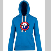 Ladies and Juniors Hapkido Hoodie