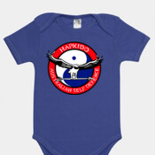 ASD Hapkido Baby Romper